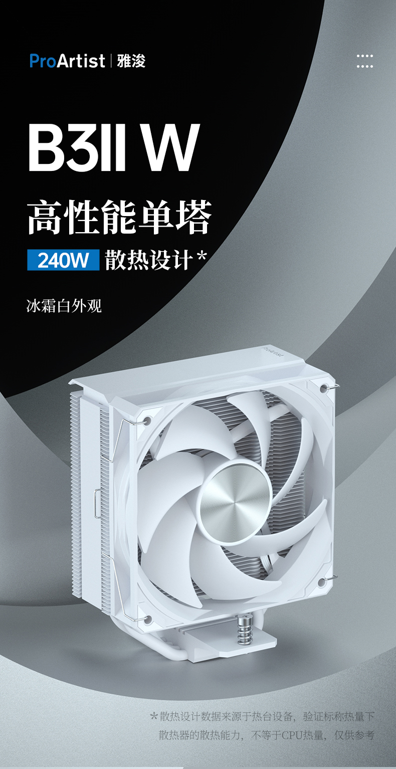 B3II 白色 INTRO 01