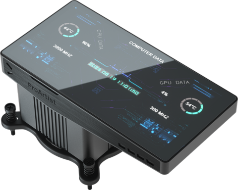 GA360III ULTRA 黑色 ANGLE 01