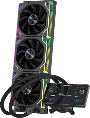 GA360III ULTRA 黑色 ANGLE 05